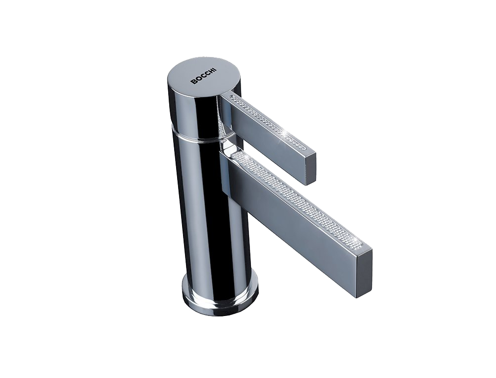  Cube Crystal Tek Kumandalı Lavabo Bataryası Çeşitleri