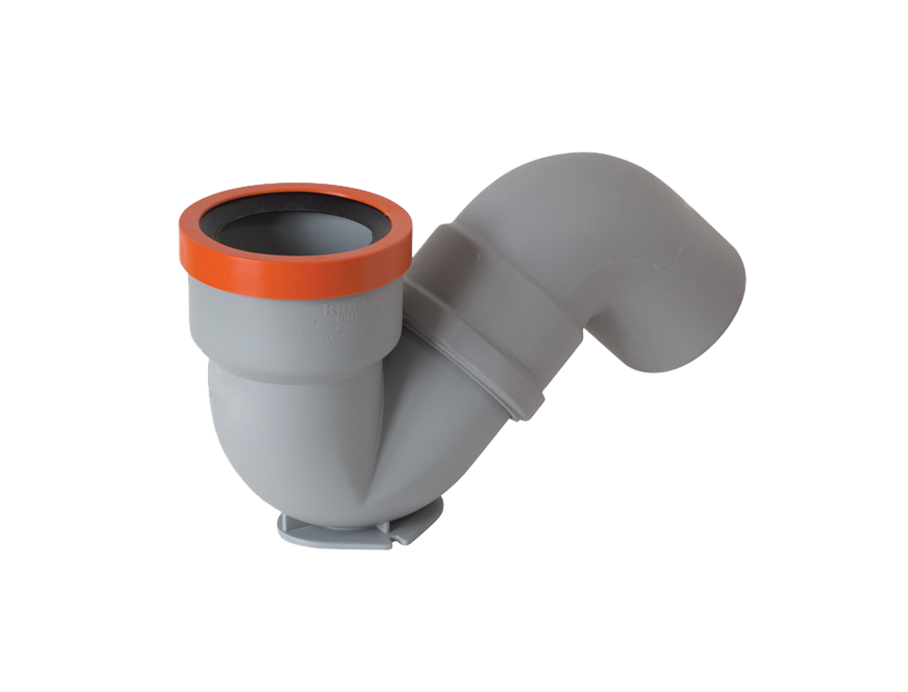 PVC Atık Su Dirsek Çeşitleri