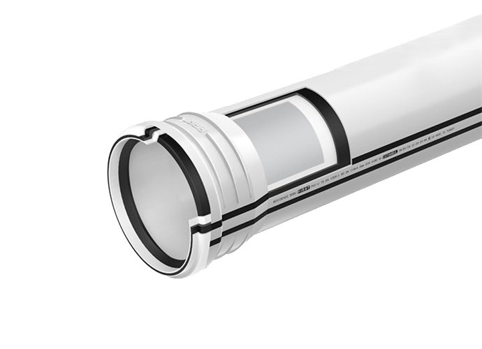 Yeni Residence Sessiz Boru ve Atık Su Sistemleri 