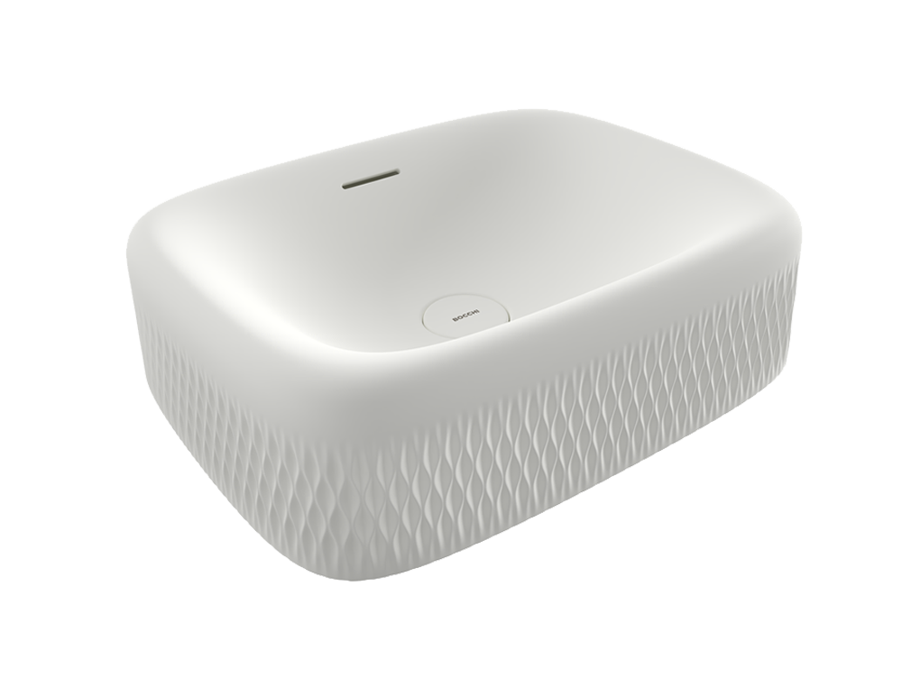 New Age Tezgah Üstü Lavabolar -Dikdörtgen